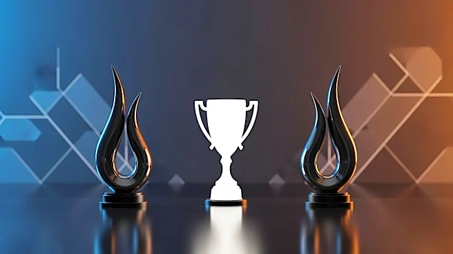 Television Critics Association Announces 2026 TCA Awards Nominations Highlighting 'Heated Rivalry' and 'Industry'