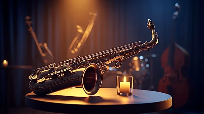 Joanna 'JoJo' Levesque and Mike Colter to Star in Jazz-Infused Film 'The Very Thought of You'
