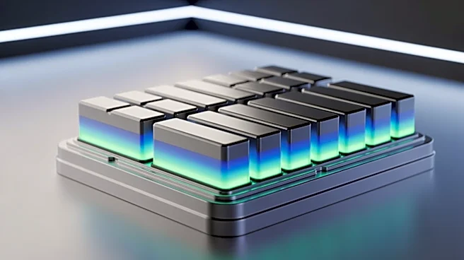 General Motors Considers Shift to Lithium Manganese-Rich Batteries for EVs