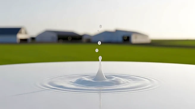 Arla Foods Invests £144 Million in Lockerbie Facility to Boost Dairy Production and Sustainability