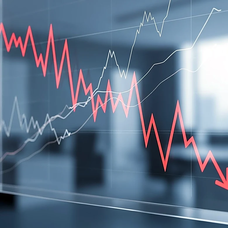 Adobe Stock Falls to Multi-Year Low Amid Investor Concerns Ahead of Earnings Report