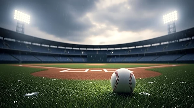 Texas Rangers Secure 4-2 Victory Over Kansas City Royals Amid Weather Delays