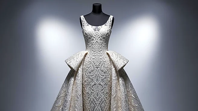 Rosalía Collaborates with Dior for Lux Tour Costumes