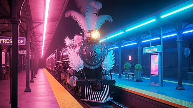 New Film 'Stop! That! Train!' Delivers Campy Comedy with Drag Queens