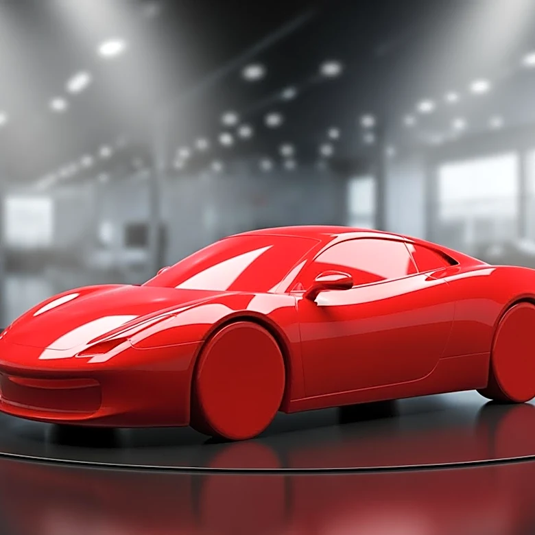 Toyota Unveils GR GT in Red at Los Angeles Event, Enthusiasts Celebrate
