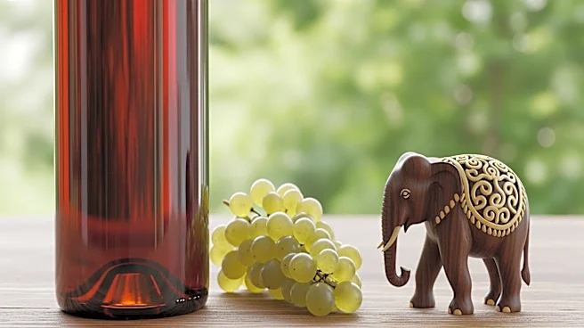 Minor Hotels Launches Wine Collection to Support Wildlife Conservation Efforts