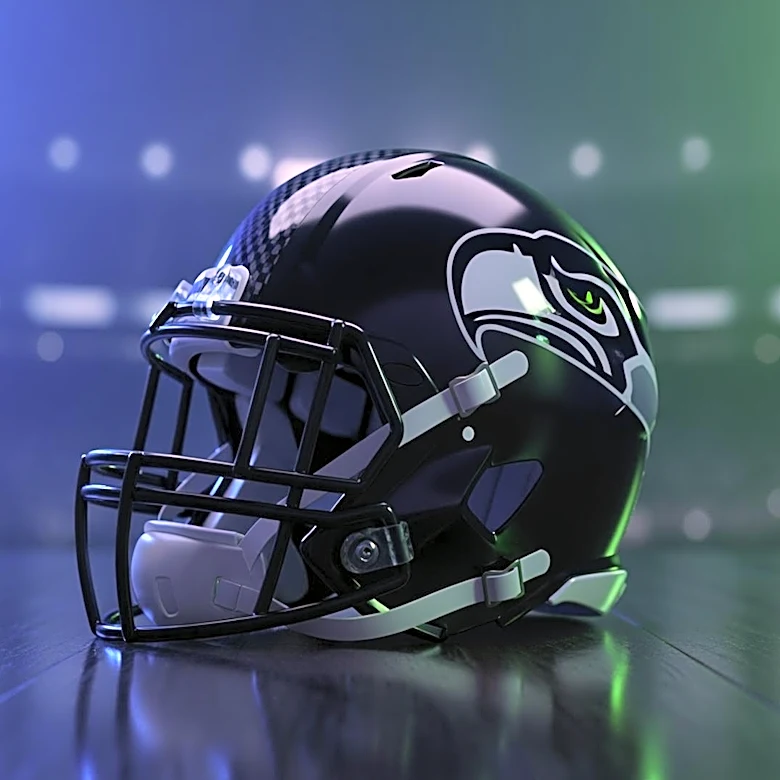 Former Seahawks Pass Rusher Cassius Marsh Retires with Seattle, Ends NFL Career