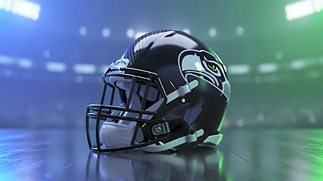 Former Seahawks Pass Rusher Cassius Marsh Retires with Seattle, Ends NFL Career