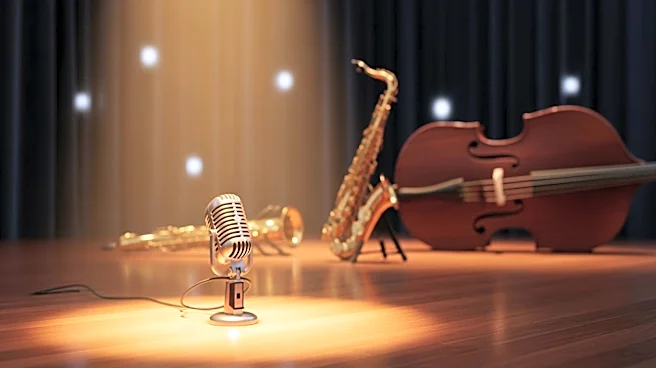 Olivia Dean Hosts Glamorous Event at Ronnie Scott's Jazz Club