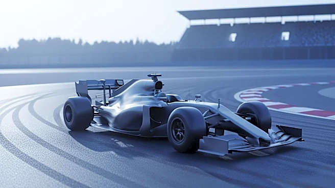George Russell Leads First Practice at Barcelona-Catalunya Grand Prix Amid Penalty Controversy