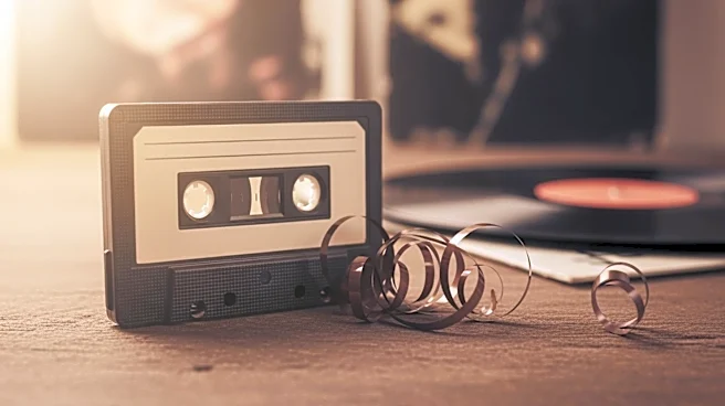 Indie Rock Band Big Nothing Releases Self-Titled Album with Nostalgic Sound