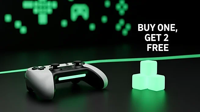 Xbox Launches 'Buy One, Get Two Free' Sale Featuring Indie Games