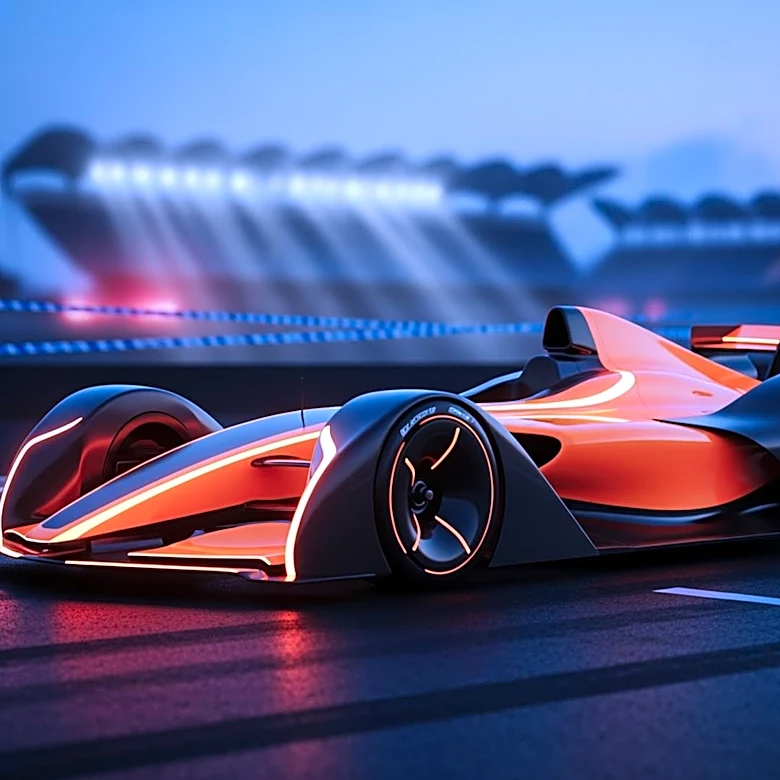 Genesis Reveals Magma GT3 Concept at Le Mans, Expanding Motorsport Vision