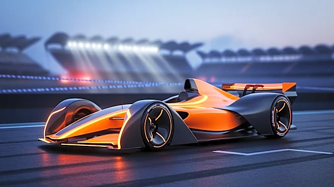 Genesis Reveals Magma GT3 Concept at Le Mans, Expanding Motorsport Vision