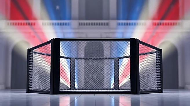 UFC Freedom 250: Historic Fight Card Set for White House Venue