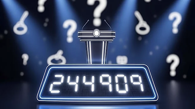 Matt Wheeler Wins 'Jeopardy!' with $13,500, Returns as Champion