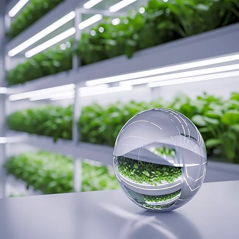 AeroFarms Acquired by Palm Ventures, Former Kraft Heinz Exec Appointed CEO