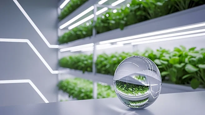 AeroFarms Acquired by Palm Ventures, Former Kraft Heinz Exec Appointed CEO