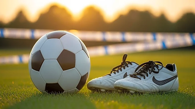 Australia's World Cup Team Features Players with Refugee Backgrounds