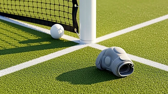 Victoria Mboko Withdraws from Wimbledon Due to Knee Injury