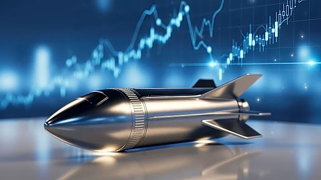 SpaceX Prepares for Historic IPO, Eyes on Wall Street