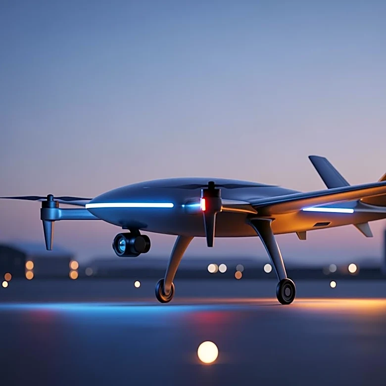 Drone Industry Fly-In Expands for 2026 Event in Basingstoke