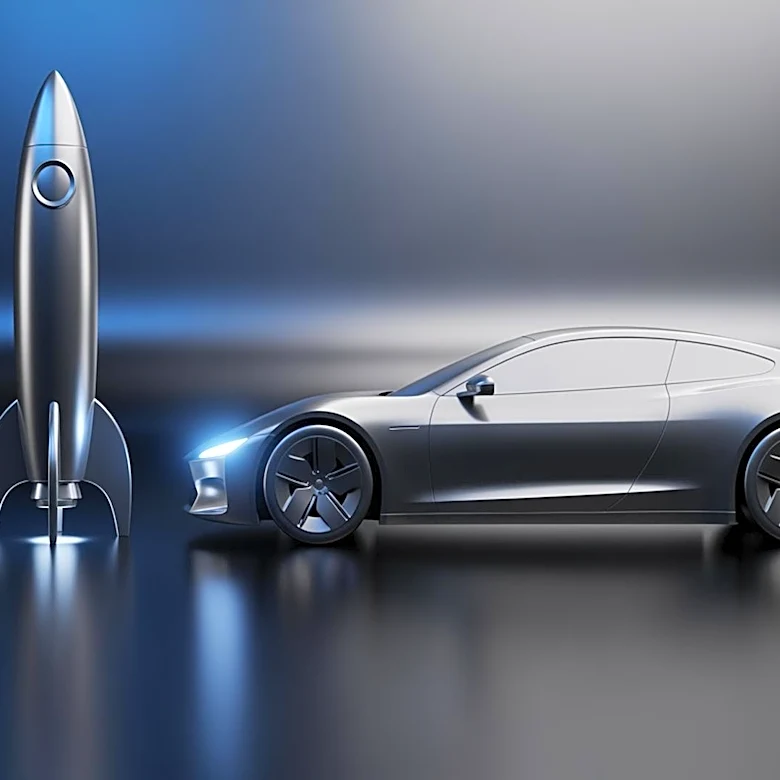 SpaceX President Hints at Potential Merger with Tesla, Signaling Strategic Shift