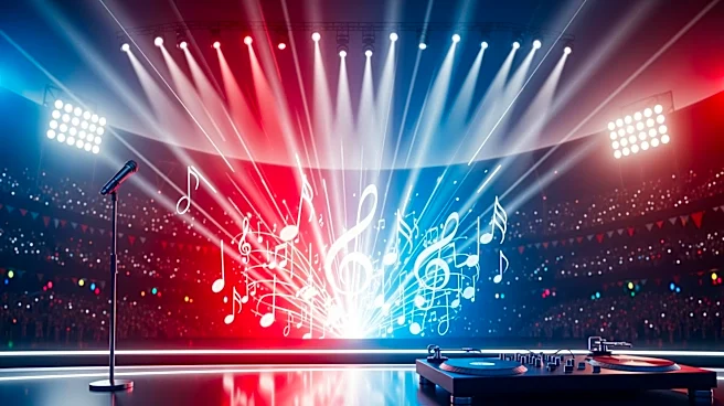 USA World Cup Opening Ceremony Features Performances by Katy Perry and Future