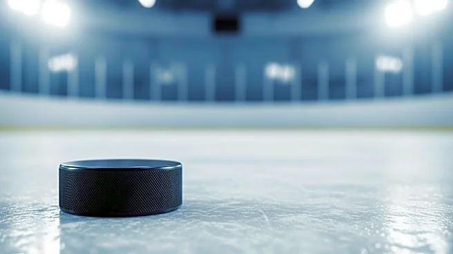 Carolina Hurricanes' Alexander Nikishin Named to NHL All-Rookie Team for 2025-26 Season