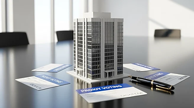 Net Lease Office Properties Postpones Annual Shareholder Meeting to Solicit More Proxies