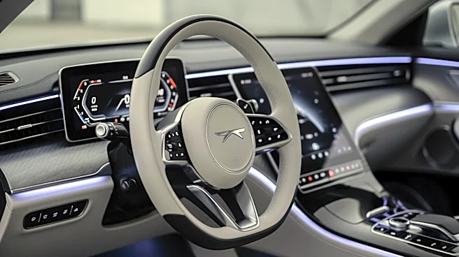Genesis Unveils Magma GT Concept's Interior, Emphasizing Luxury and Driver Engagement