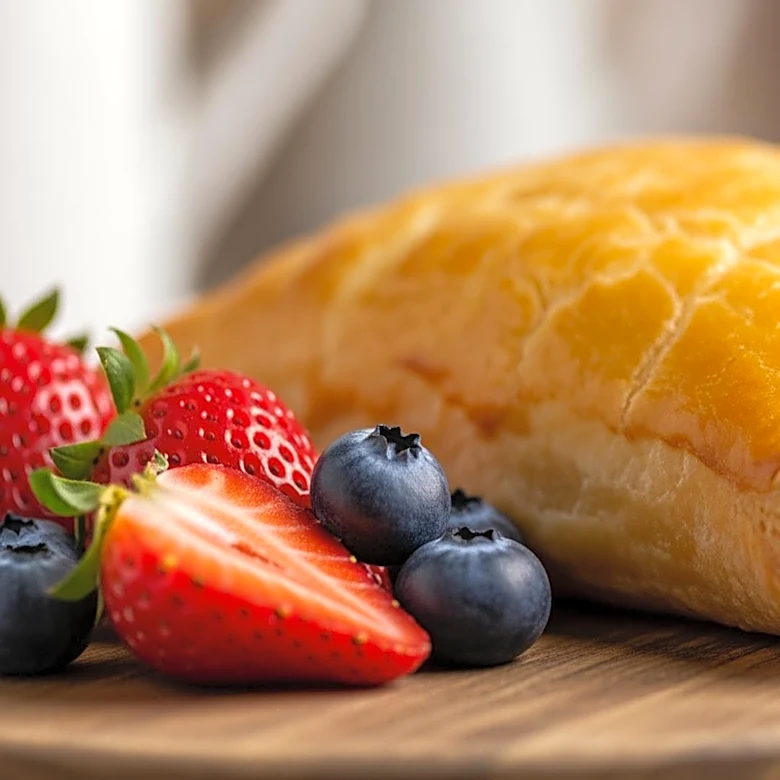 Veggie Made Great Launches Fruit Pockets, Expanding into Frozen Pastry Market