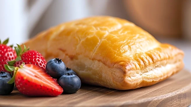 Veggie Made Great Launches Fruit Pockets, Expanding into Frozen Pastry Market