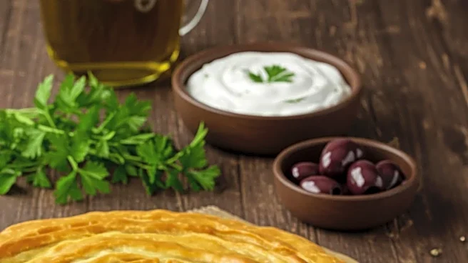 Holy Cross Greek Festival Returns to Mt. Lebanon with Culinary Delights
