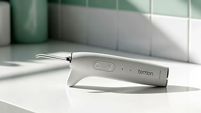 Tahir Oral Care Introduces Innovative One-Handed Electric Flosser for Enhanced Dental Hygiene