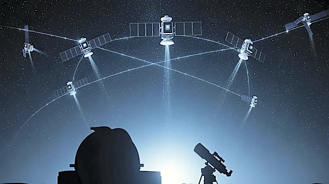SpaceX's Orbital Data Centers Pose Threat to Astronomical Observations