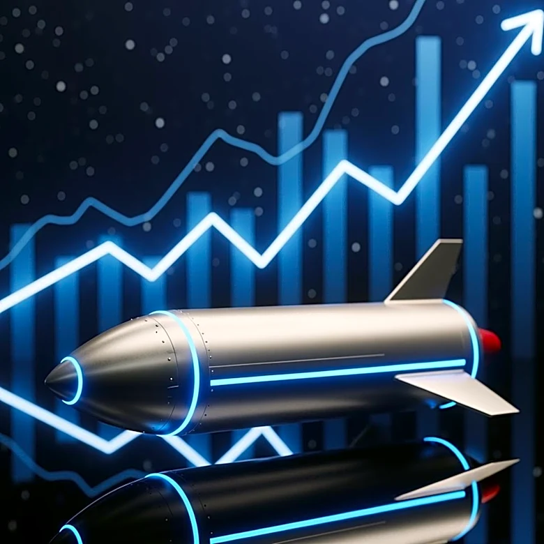 SpaceX Stock Surges 19% on Record-Breaking IPO Day