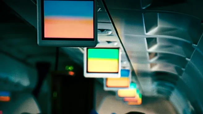 Airlines' In-Flight Entertainment Systems Lead to Closed Window Shades, Affecting Passenger Experience