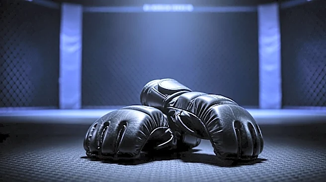 UFC Fight Night on June 20 Features Andre Fili and Newcomers in Las Vegas
