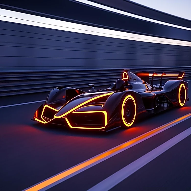 McLaren Shows Competitive Edge Against Mercedes at Barcelona-Catalunya