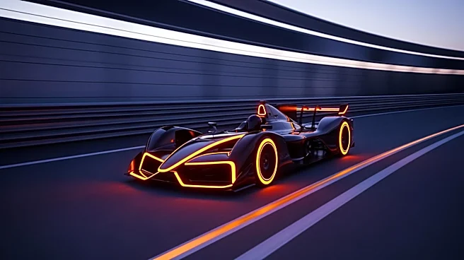 McLaren Shows Competitive Edge Against Mercedes at Barcelona-Catalunya