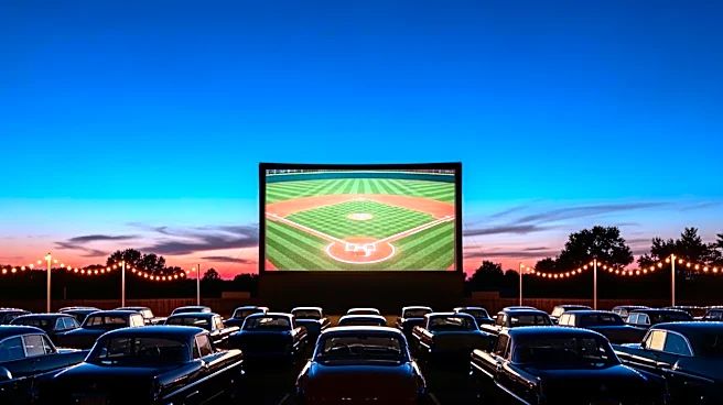MLB to Host 4th of July Drive-In Events Across the U.S.