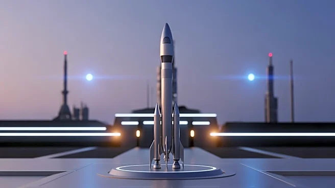 Stoke Space Advances Nova Rocket Testing, Paving Way for 2026 Launch