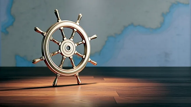 Lloyd’s Register Group Announces New Chair to Enhance Maritime Leadership