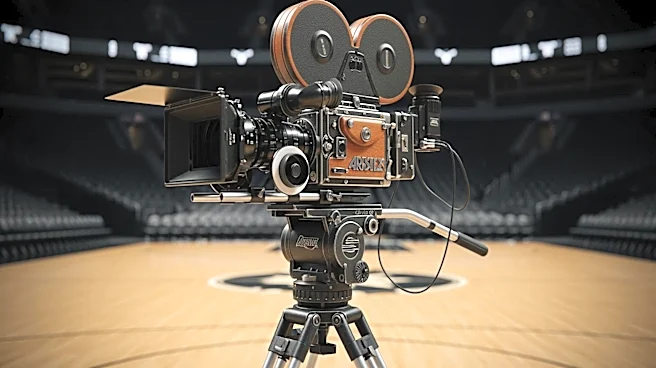 Ben Stiller Reveals HBO Documentary Project Filmed at Knicks Games