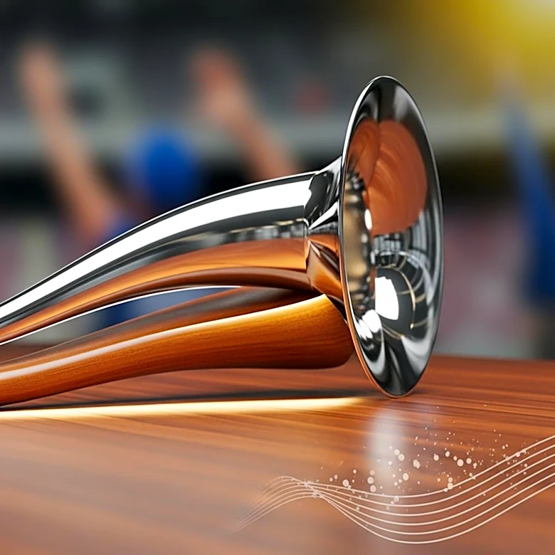 Diablo Valley College Students Innovate 'Pleasant Horn' for World Cup Fans