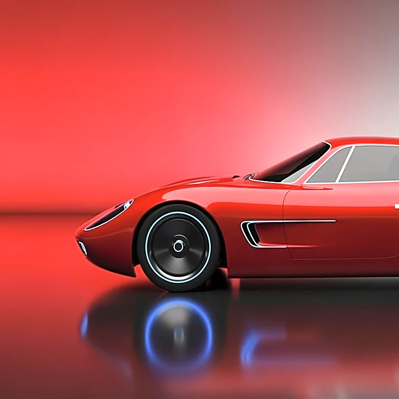 Ferrari Faces Identity Crisis with Launch of First Electric Car, Luce