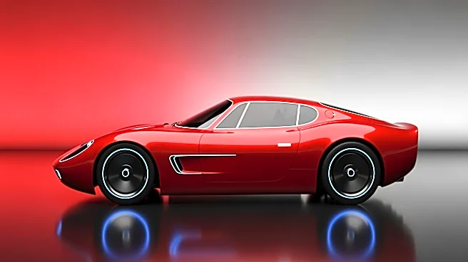 Ferrari Faces Identity Crisis with Launch of First Electric Car, Luce
