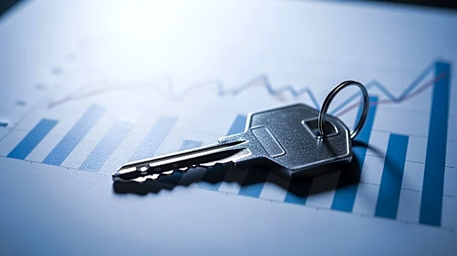 Mortgage Rates Remain High Amid Iran Conflict, Impacting U.S. Housing Market