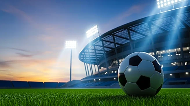World Cup Anticipation Grows in New Jersey for U.S. vs. Paraguay Match